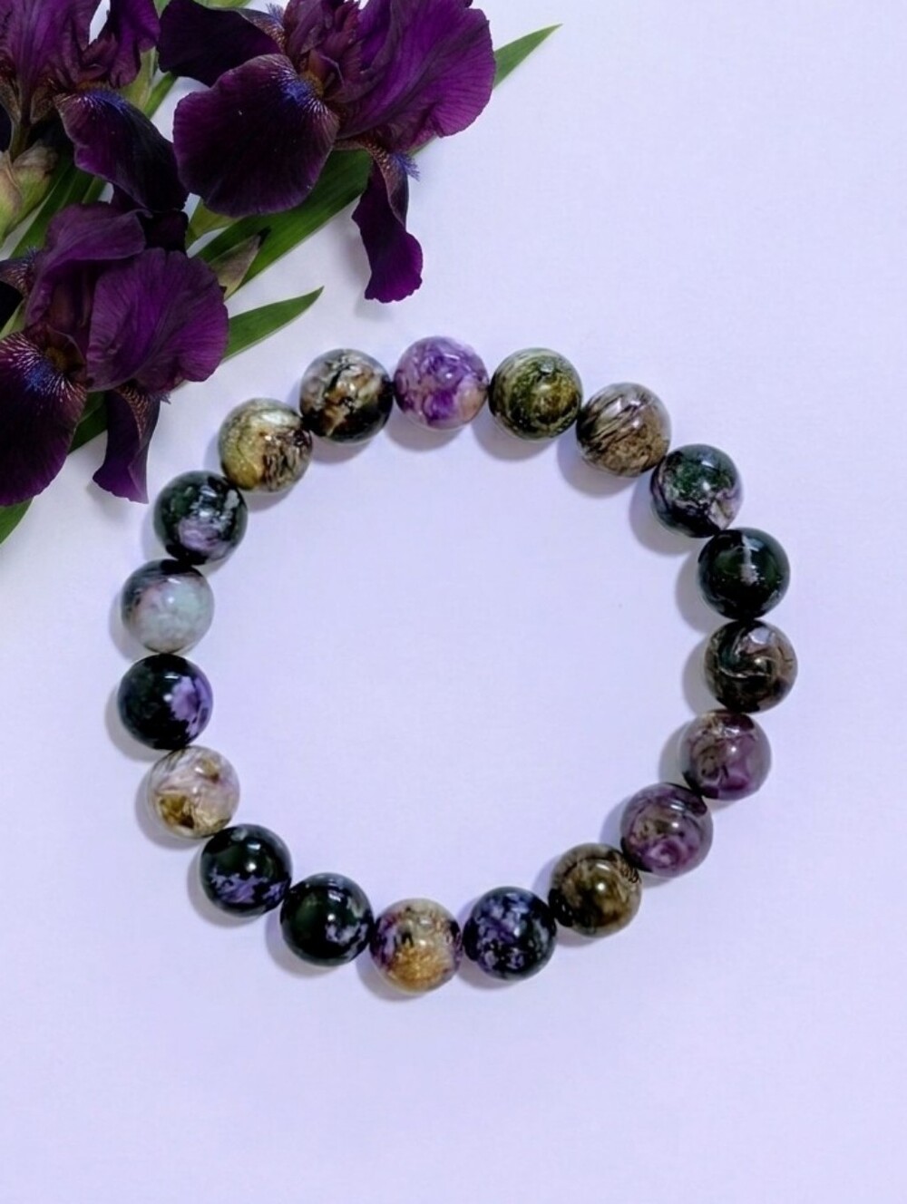 Charoite Bracelet